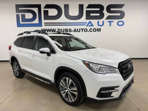 2022 Subaru Ascent Limited AWD photo