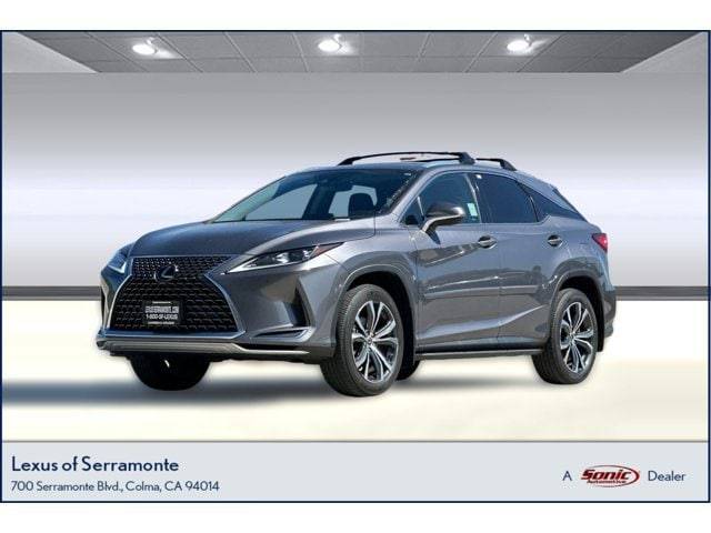 2022 Lexus RX RX 350 FWD photo