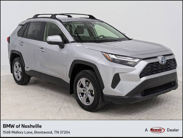 2022 Toyota RAV4 Hybrid XLE AWD photo