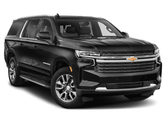 2022 Chevrolet Suburban LT 4WD photo