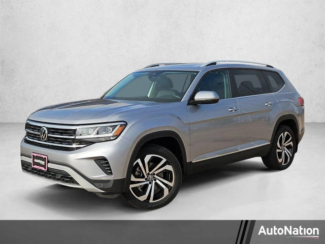 2022 Volkswagen Atlas 3.6L V6 SEL AWD photo