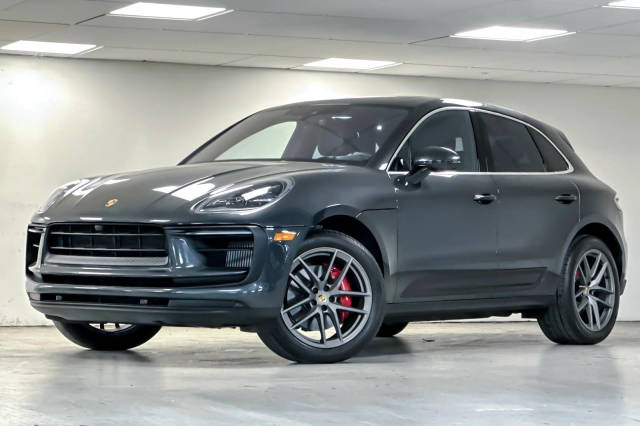 2022 Porsche Macan S AWD photo