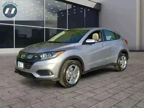 2022 Honda HR-V LX AWD photo