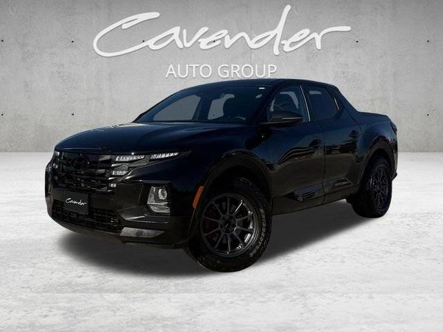2022 Hyundai Santa Cruz SEL AWD photo