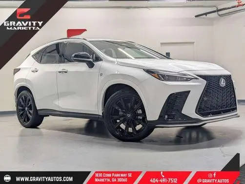 2022 Lexus NX NX 350 F SPORT Handling AWD photo