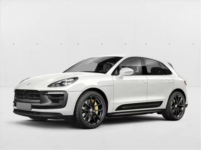 2022 Porsche Macan AWD photo