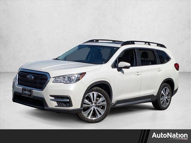 2022 Subaru Ascent Limited AWD photo