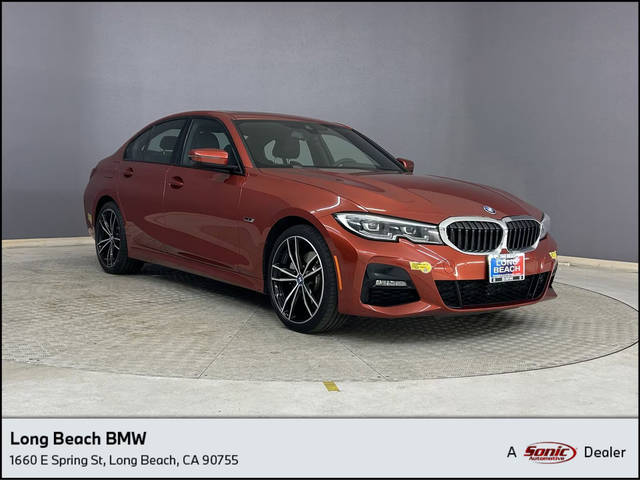 2022 BMW 3 Series 330e RWD photo