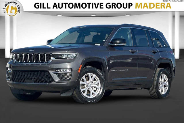 2022 Jeep Grand Cherokee Limited RWD photo