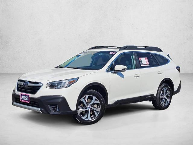 2022 Subaru Outback Limited AWD photo