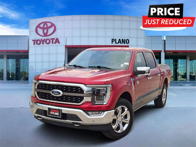 2022 Ford F-150 King Ranch 4WD photo