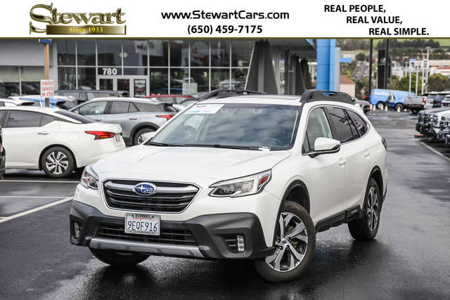 2022 Subaru Outback Limited AWD photo