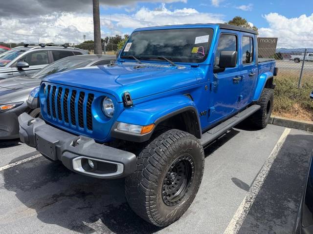 2022 Jeep Gladiator Sport S 4WD photo