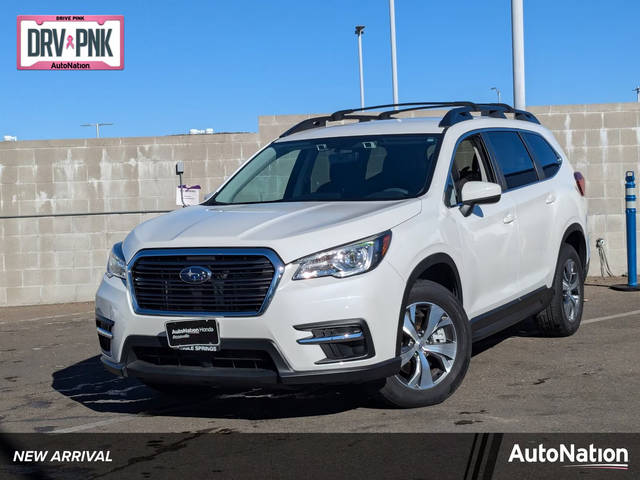 2022 Subaru Ascent Premium AWD photo