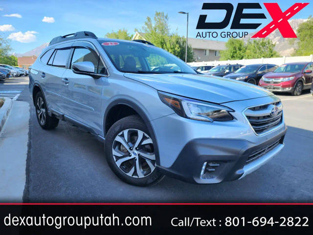 2022 Subaru Outback Limited AWD photo