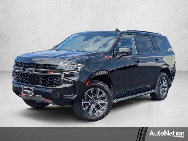 2022 Chevrolet Tahoe Z71 4WD photo