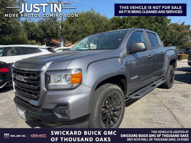 2022 GMC Canyon 2WD Elevation Standard RWD photo