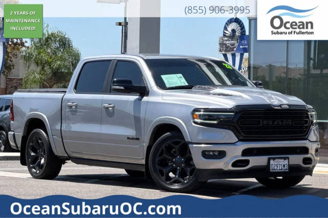 2022 Ram 1500 Limited 4WD photo