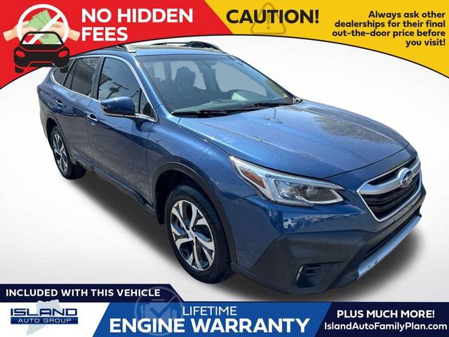 2022 Subaru Outback Limited AWD photo