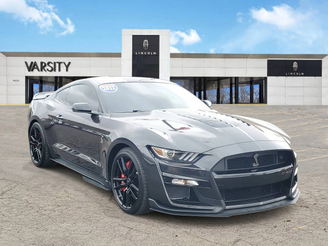 2022 Ford Mustang Shelby GT500 RWD photo
