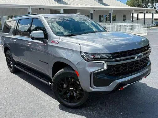 2022 Chevrolet Suburban Z71 4WD photo