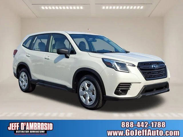 2022 Subaru Forester AWD photo