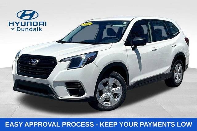 2022 Subaru Forester AWD photo