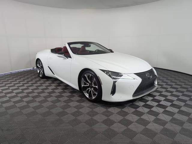 2021 Lexus LC LC 500 RWD photo