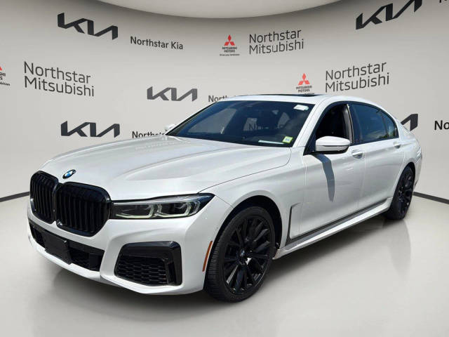 2022 BMW 7 Series 740i xDrive AWD photo