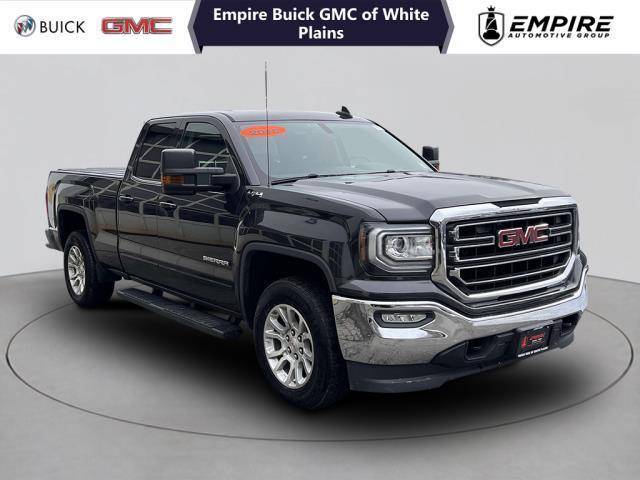 2016 GMC Sierra 1500 SLE 4WD photo