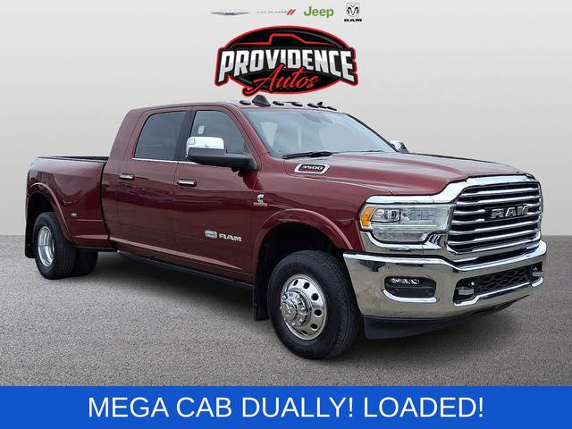 2021 Ram 3500 Longhorn 4WD photo