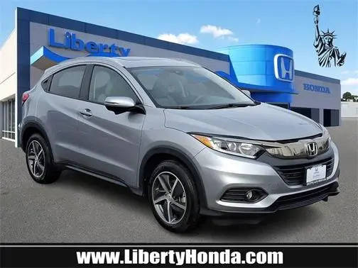 2022 Honda HR-V EX AWD photo