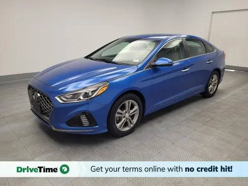 2019 Hyundai Sonata SEL FWD photo