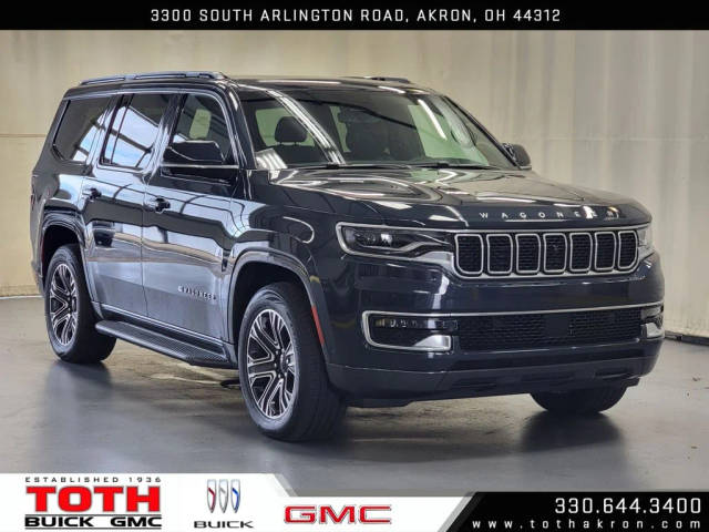 2022 Jeep Wagoneer Series I 4WD photo