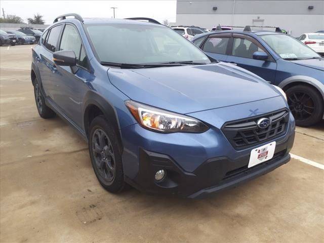 2022 Subaru Crosstrek Sport AWD photo