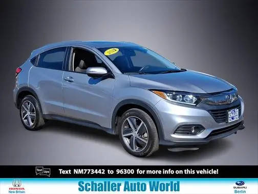 2022 Honda HR-V EX AWD photo