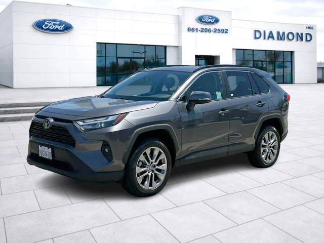 2022 Toyota RAV4 XLE Premium FWD photo