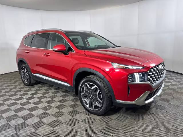 2022 Hyundai Santa Fe Limited AWD photo
