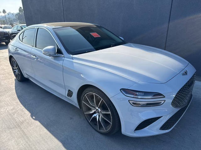 2022 Genesis G70 2.0T RWD photo