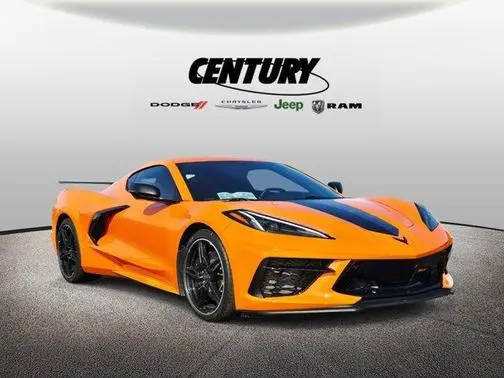 2022 Chevrolet Corvette 2LT RWD photo