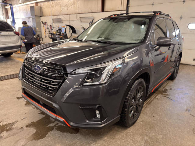 2022 Subaru Forester Sport AWD photo