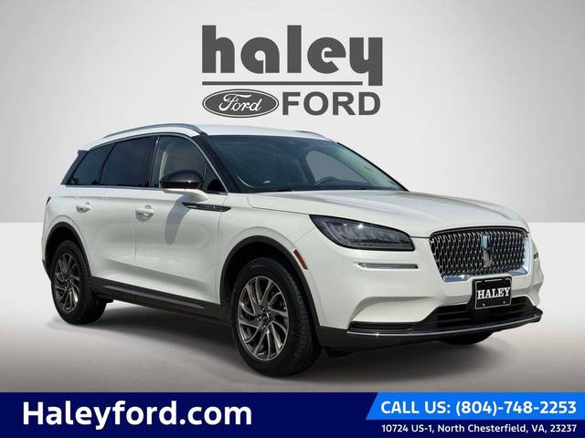 2022 Lincoln Corsair Standard FWD photo