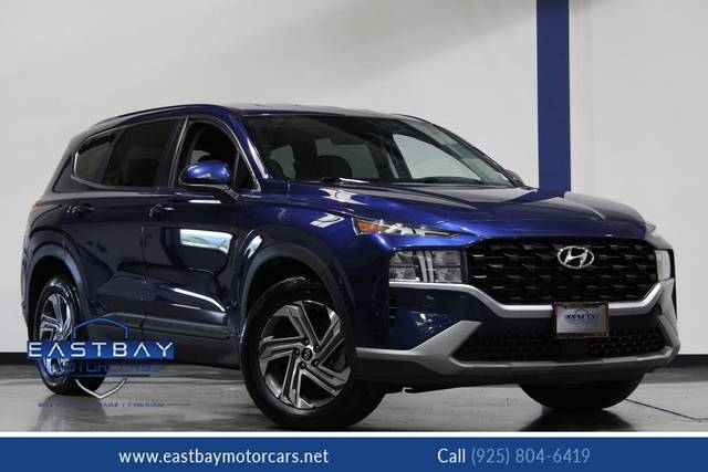 2022 Hyundai Santa Fe SE FWD photo