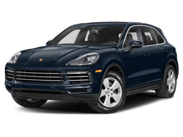 2021 Porsche Cayenne S AWD photo