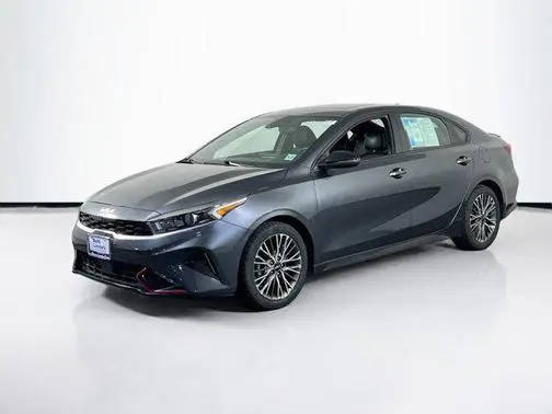 2022 Kia Forte GT-Line FWD photo