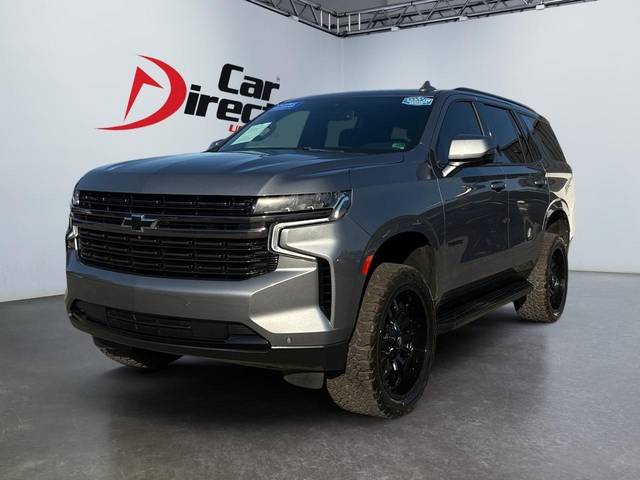 2022 Chevrolet Tahoe RST 4WD photo