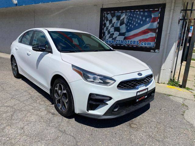 2019 Kia Forte EX FWD photo