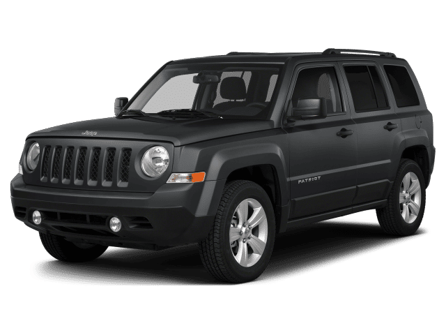 2015 Jeep Patriot Altitude Edition 4WD photo