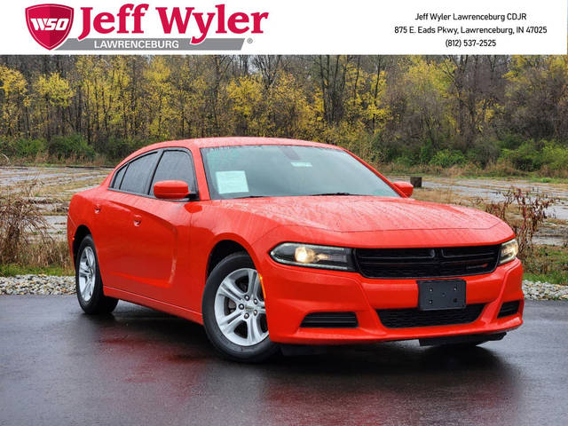 2020 Dodge Charger SXT RWD photo