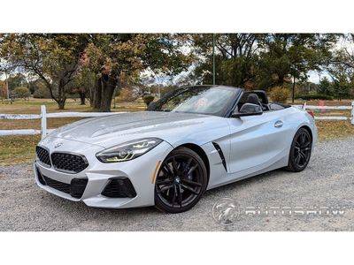 2022 BMW Z4 sDriveM40i RWD photo